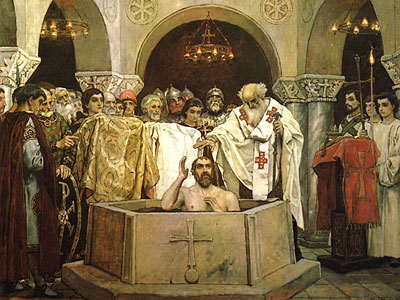Документальный фильм «Второе крещение Руси»